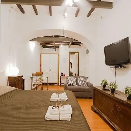 Loft Campo De' Fiori *