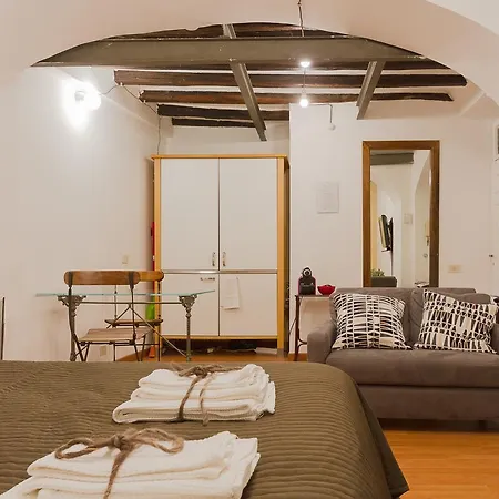 Loft Campo De' Fiori Apartment