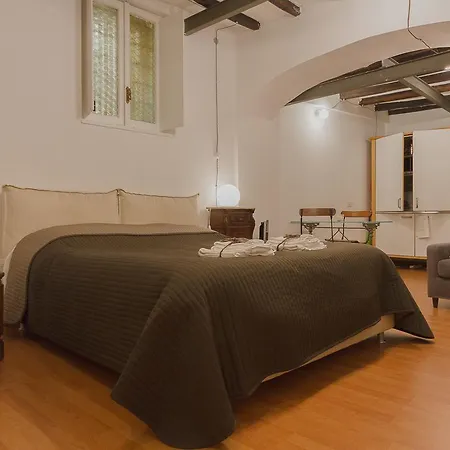 Loft Campo De' Fiori *