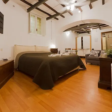 Loft Campo De' Fiori Apartment Rome