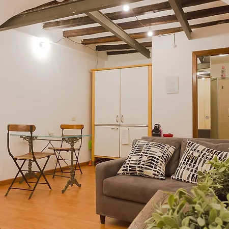 Apartment Loft Campo De' Fiori Rome