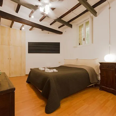 Loft Campo De' Fiori *